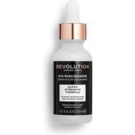 Revolution Skincare Skincare 15% Niacinamide ihoseerumi 30 ml hinta ja tiedot | Kasvoöljyt ja seerumit | hobbyhall.fi