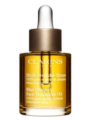 Clarins Blue Orchid Face Treatment kasvoöljy 30 ml hinta ja tiedot | Kasvoöljyt ja seerumit | hobbyhall.fi