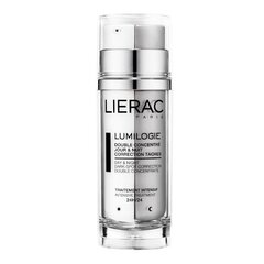 Lierac Paris Lumilogie Day & Night Dark-Spot Correction Double tehotiiviste 30 ml hinta ja tiedot | Lierac Hajuvedet ja kosmetiikka | hobbyhall.fi