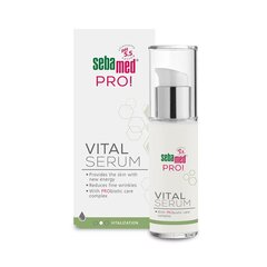 SebaMed Pro! Vital ihoseerumi 30 ml hinta ja tiedot | Sebamed Kasvojenhoitotuotteet | hobbyhall.fi