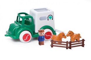Hevosen kuljettaja Viking Toys hinta ja tiedot | Viking toys Lapset | hobbyhall.fi
