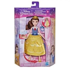 Hasbro Disney Prinsessa: Belle (F1540) hinta ja tiedot | Tyttöjen lelut | hobbyhall.fi