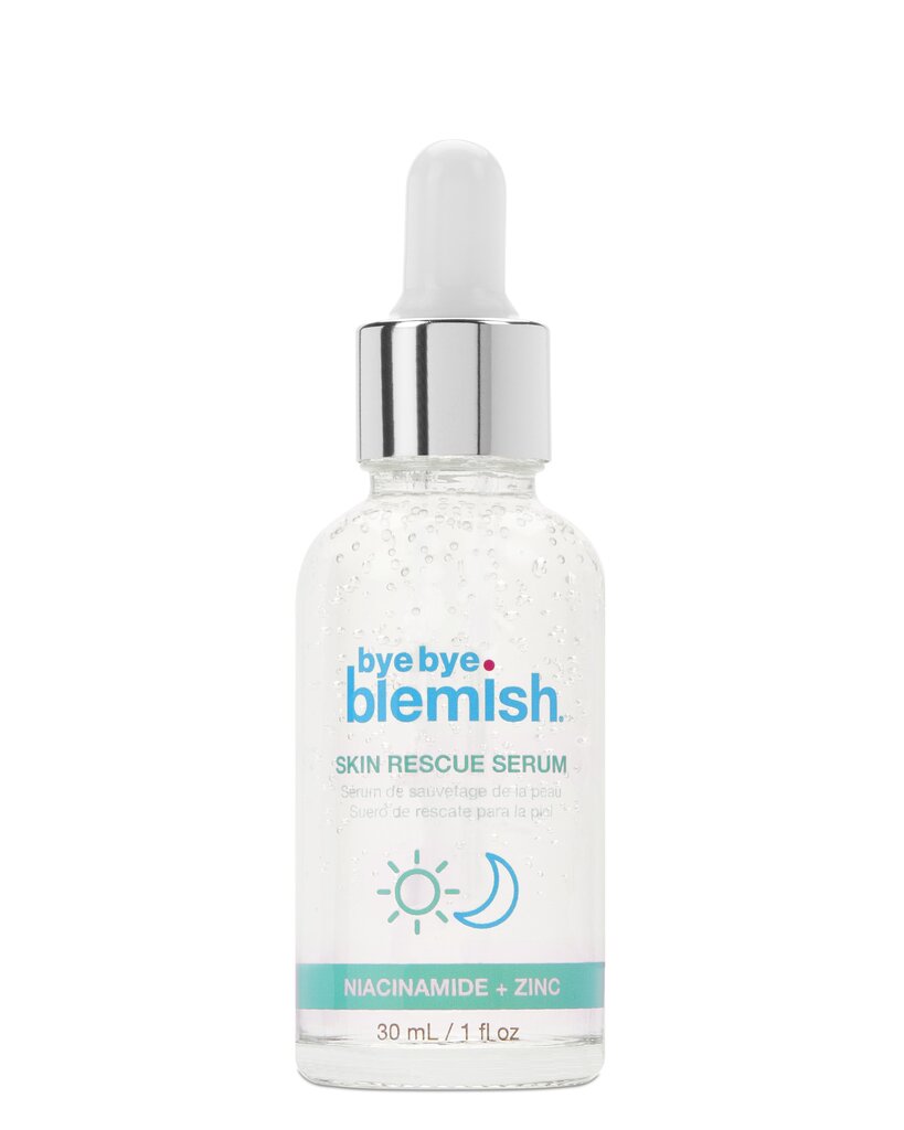 Bye Bye Blemish Skin Rescue -kasvoseerumi, 30 ml hinta ja tiedot | Kasvoöljyt ja seerumit | hobbyhall.fi