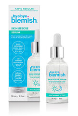 Bye Bye Blemish Skin Rescue -kasvoseerumi, 30 ml hinta ja tiedot | Bye Bye Blemish Hajuvedet ja kosmetiikka | hobbyhall.fi