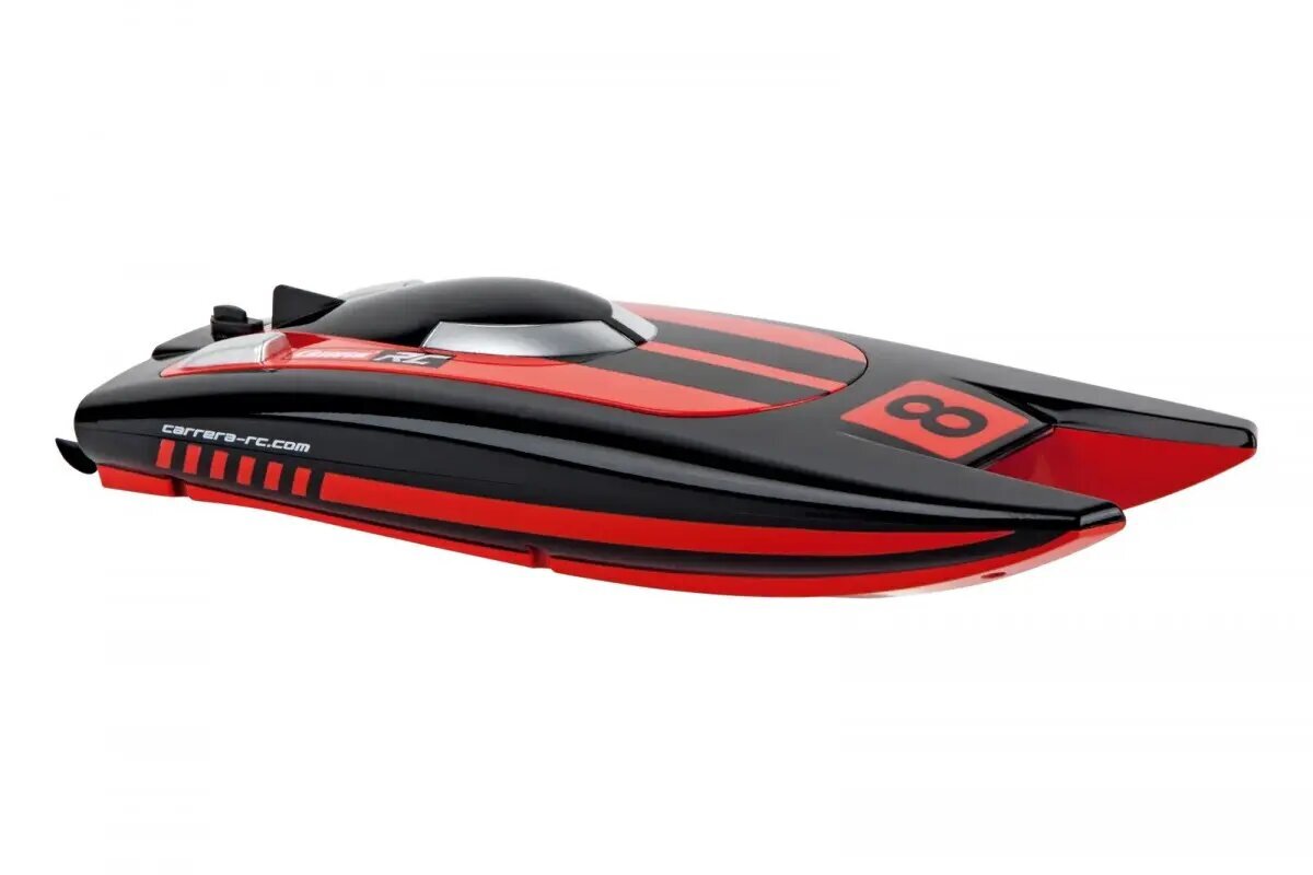 Moottorivene RC Race Catamaran 2,4GHz hinta ja tiedot | Poikien lelut | hobbyhall.fi