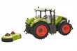 Rc-traktori Claas Axion, 870 hinta ja tiedot | Poikien lelut | hobbyhall.fi