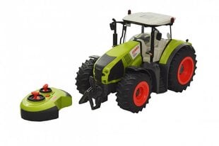 Rc-traktori Claas Axion, 870 hinta ja tiedot | Poikien lelut | hobbyhall.fi