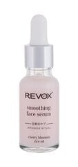 Revox Japanese Ritual Smoothing Face ihoseerumi 20 ml hinta ja tiedot | Kasvoöljyt ja seerumit | hobbyhall.fi