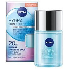 Nivea Hydra Skin Effect Boosting ihoseerumi 100 ml hinta ja tiedot | Kasvoöljyt ja seerumit | hobbyhall.fi
