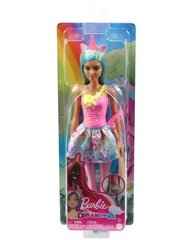 Barbie Dreamtopia Yksisarvinen Nukke hinta ja tiedot | Tyttöjen lelut | hobbyhall.fi