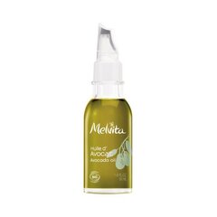 Avokadoöljy Melvita Avocado, 50 ml hinta ja tiedot | Kasvoöljyt ja seerumit | hobbyhall.fi