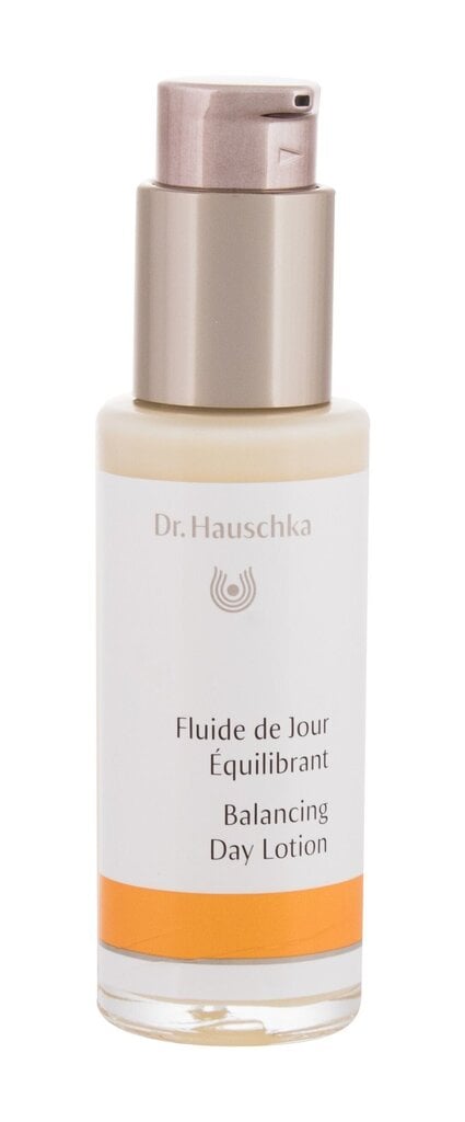 Dr. Hauschka Balancing päivävoide 50 ml hinta ja tiedot | Kasvoöljyt ja seerumit | hobbyhall.fi