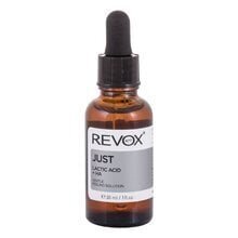 Puhdistava kasvoseerumi Revox Just Maitohappo 10% + HA, 30 ml hinta ja tiedot | Revox Hajuvedet ja kosmetiikka | hobbyhall.fi