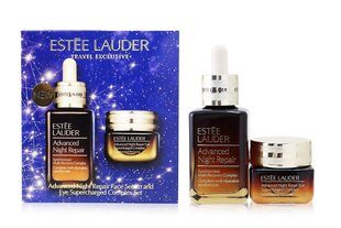 Kasvojenhoitosetti Estee Lauder Advanced Night Repair: kasvoseerumi, 50 ml + silmänympärysvoide, 15 ml. hinta ja tiedot | Kasvoöljyt ja seerumit | hobbyhall.fi