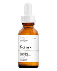 The Ordinary Resveratrol 3% + Ferulic Acid 3% Seerum 30 ml hinta ja tiedot | The Ordinary Hajuvedet ja kosmetiikka | hobbyhall.fi