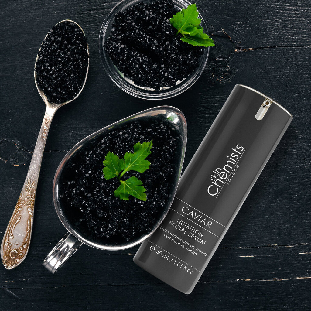 Skin Chemists Caviar Nutrition kasvoseerumi 30 ml hinta ja tiedot | Kasvoöljyt ja seerumit | hobbyhall.fi