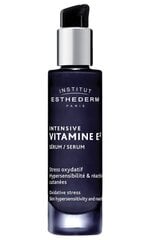 Kosteuttava seerumi, Intensive Vitamine E2 serum, Institut Esthederm Paris , 30 ml hinta ja tiedot | Kasvoöljyt ja seerumit | hobbyhall.fi