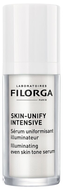 Virkistävä kasvojen seerumi Filorga Skin-Unify Intensive 30 ml hinta ja tiedot | Kasvoöljyt ja seerumit | hobbyhall.fi