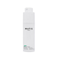 Hoitava ja tasapainottava seerumi Matis Pure Serum, 30ml.. hinta ja tiedot | Kasvoöljyt ja seerumit | hobbyhall.fi