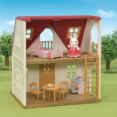 Figuurit Sylvanian Families Hubane Mökki hinta ja tiedot | Poikien lelut | hobbyhall.fi