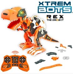 Robotti Rex Dino Bot hinta ja tiedot | Poikien lelut | hobbyhall.fi