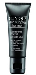 Clinique For Men Anti-Age Eye Cream silmänympärysvoide miehelle 15 ml hinta ja tiedot | Clinique Hajuvedet ja kosmetiikka | hobbyhall.fi