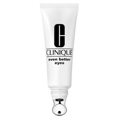 Clinique Even Better Eyes Dark Circle Corrector silmänympärysvoide 10 ml hinta ja tiedot | Silmänympärysvoiteet ja seerumit | hobbyhall.fi