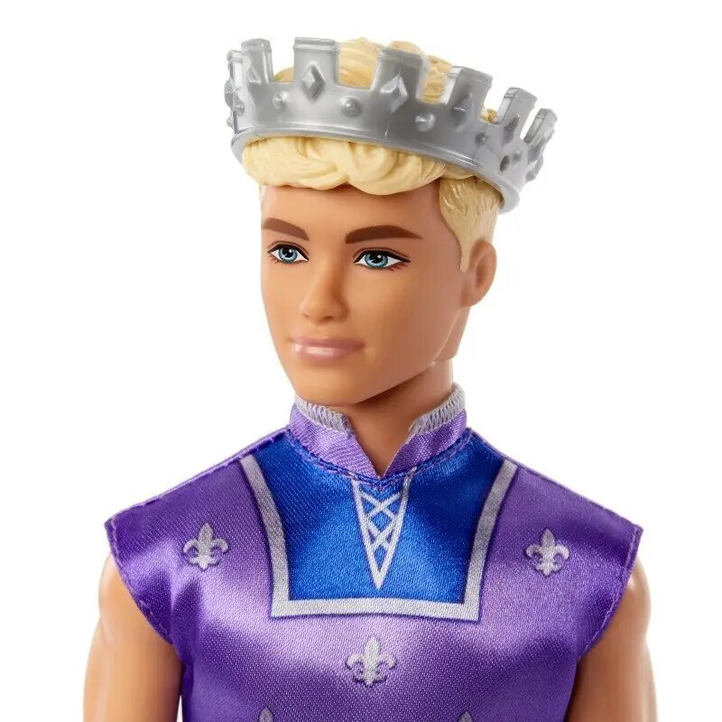 Barbie-nukke Royal Ken vaalea hinta ja tiedot | Tyttöjen lelut | hobbyhall.fi