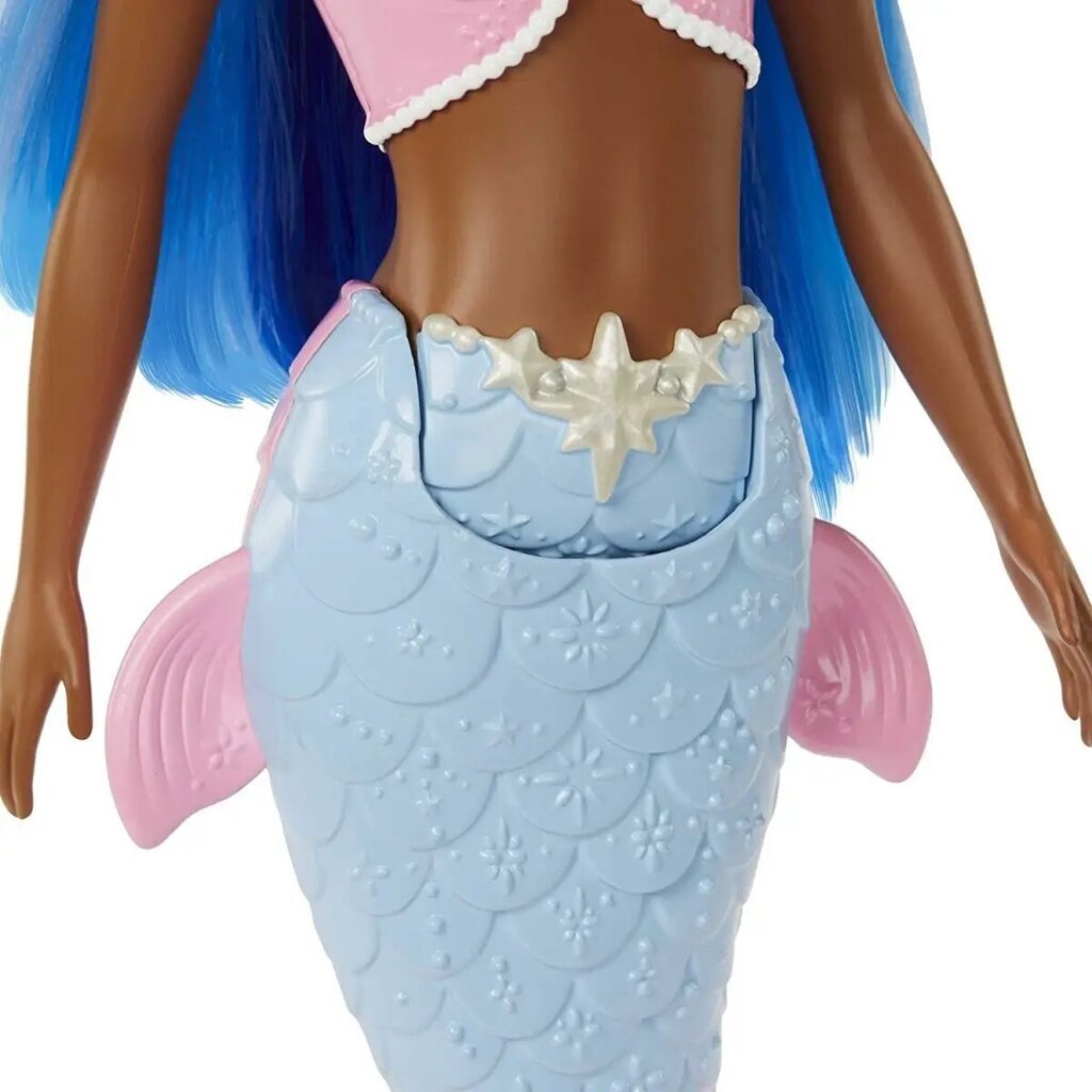 Barbie Dreamtopia Merenneito hinta ja tiedot | Tyttöjen lelut | hobbyhall.fi