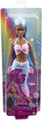 Barbie Dreamtopia Merenneito hinta ja tiedot | Tyttöjen lelut | hobbyhall.fi