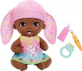 My Garden Baby Basic Doll, Vaaleanpunainen pupu hinta ja tiedot | My Garden Baby Lapset | hobbyhall.fi