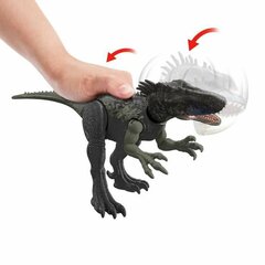 Jurassic World Dino Trackers Toimintahahmo Wild Roar Dryptosaurus hinta ja tiedot | Poikien lelut | hobbyhall.fi