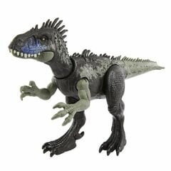 Jurassic World Dino Trackers Toimintahahmo Wild Roar Dryptosaurus hinta ja tiedot | Poikien lelut | hobbyhall.fi