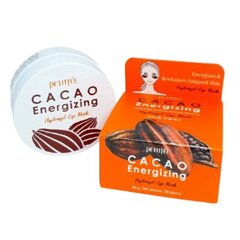 Silmänalusnaamio Petitfee Cacao Energizing Hydrogel, 60 kpl. hinta ja tiedot | Kasvonaamiot ja silmänalusaamiot | hobbyhall.fi