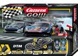 Carrera Go Race Track Race Glory 5,3M 25426 hinta ja tiedot | Poikien lelut | hobbyhall.fi