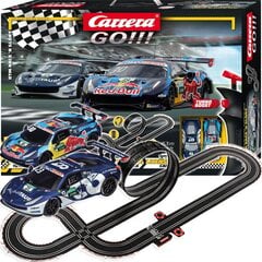 Carrera Go Race Track Race Glory 5,3M 25426 hinta ja tiedot | Carrera Lelut | hobbyhall.fi