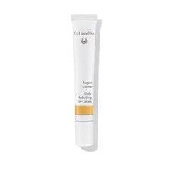 Dr. Hauschka Hydrating silmänympärysvoide 12,5 ml hinta ja tiedot | Silmänympärysvoiteet ja seerumit | hobbyhall.fi