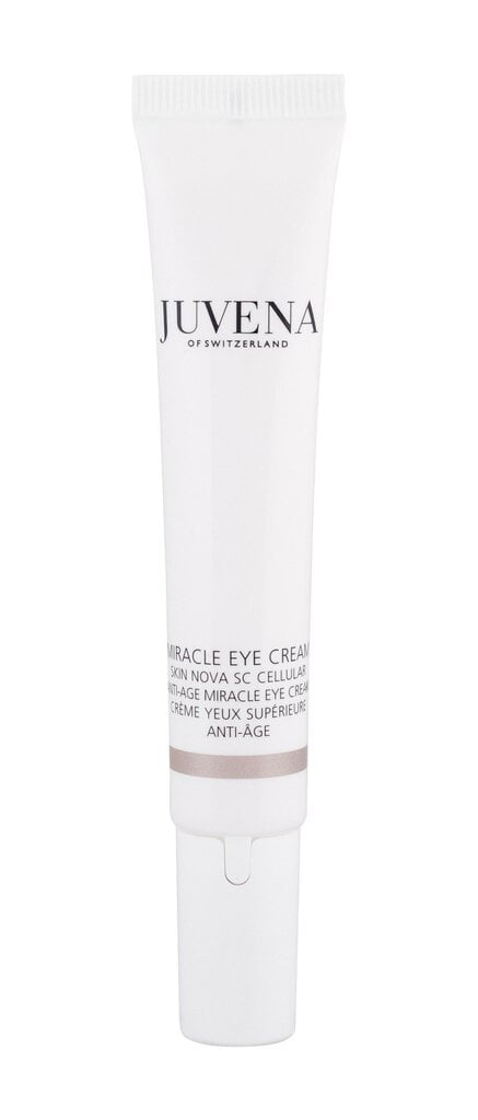 Juvena Skin Specialist Miracle silmänympärysvoide 20 ml hinta ja tiedot | Silmänympärysvoiteet ja seerumit | hobbyhall.fi