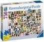 Ravensburger Puzzle 99 rakastettavat koirat 750plf 16939 hinta ja tiedot | Palapelit | hobbyhall.fi