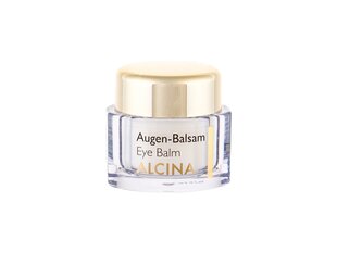 ALCINA Eye Balm silmänympärysgeeli 15 ml hinta ja tiedot | Silmänympärysvoiteet ja seerumit | hobbyhall.fi