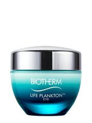 Elvyttävä silmänympärysvoide Biotherm Life Plankton Eye Cream, 15 ml. hinta ja tiedot | Silmänympärysvoiteet ja seerumit | hobbyhall.fi