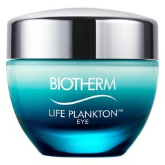 Elvyttävä silmänympärysvoide Biotherm Life Plankton Eye Cream, 15 ml. hinta ja tiedot | Biotherm Hajuvedet ja kosmetiikka | hobbyhall.fi