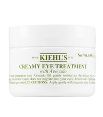 Kiehls Creamy Eye Treatment silmänympärysvoide 14 g hinta ja tiedot | Kiehl's Hajuvedet ja kosmetiikka | hobbyhall.fi