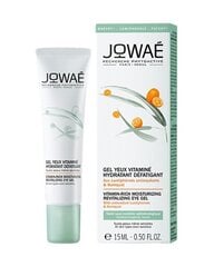 Kosteuttava silmänympärysgeeli Jowae Moisturizing Revitalizing, 15 ml hinta ja tiedot | Silmänympärysvoiteet ja seerumit | hobbyhall.fi