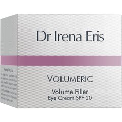 DR IRENA ERIS Volumeric ryppy täyte silmävoide SPF20 15ml hinta ja tiedot | Dr Irena Eris Hajuvedet ja kosmetiikka | hobbyhall.fi