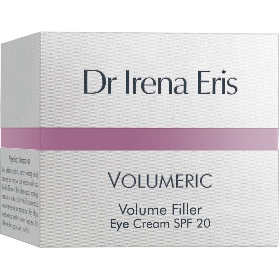 DR IRENA ERIS Volumeric ryppy täyte silmävoide SPF20 15ml hinta ja tiedot | Silmänympärysvoiteet ja seerumit | hobbyhall.fi