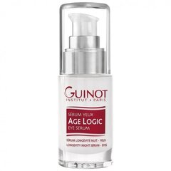 Guinot Age Logic silmäseerumi (W) 15 ml hinta ja tiedot | Silmänympärysvoiteet ja seerumit | hobbyhall.fi