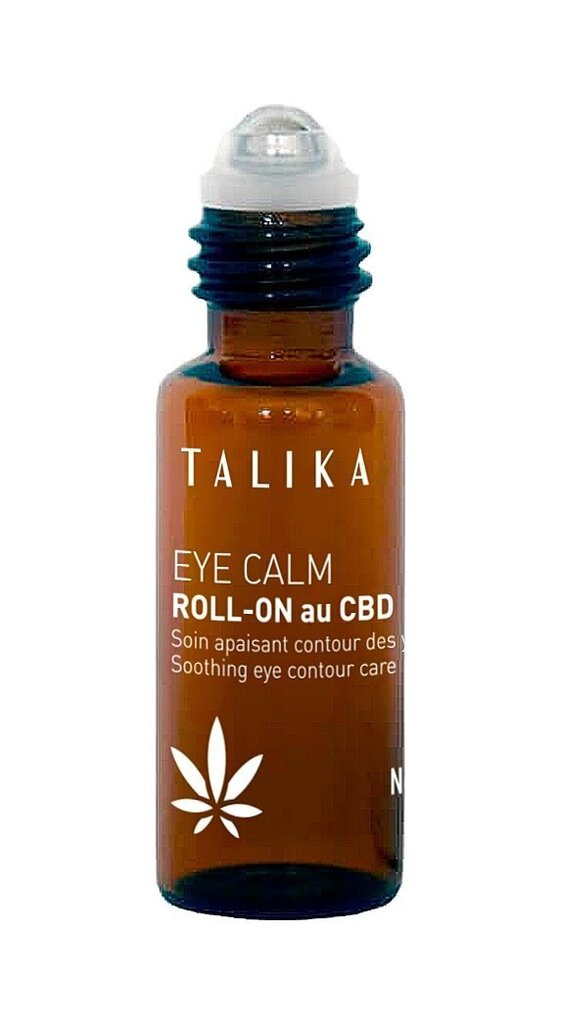 silmäkonsentraatti talika eye calm roll on, 10ml hinta ja tiedot | Silmänympärysvoiteet ja seerumit | hobbyhall.fi