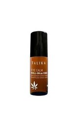 Talika Eye Calm Roll On -silmänympärysvoide, 10ml hinta ja tiedot | Talika Hajuvedet ja kosmetiikka | hobbyhall.fi