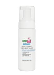 SebaMed Clear Face Antibacterial puhdistusvaahto 150 ml hinta ja tiedot | Sebamed Kasvojenhoitotuotteet | hobbyhall.fi